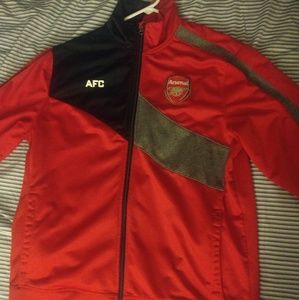Arsenal F.C. Bomber Jacket